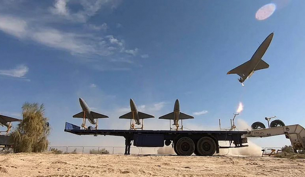 Ynet: «Моссад» развернул тайную базу ударных БПЛА в центральном Иране задолго до атаки
