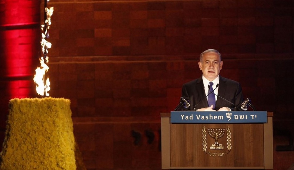 Нетаньяху: Израиль не допустит повторения Холокоста и даст отпор врагам