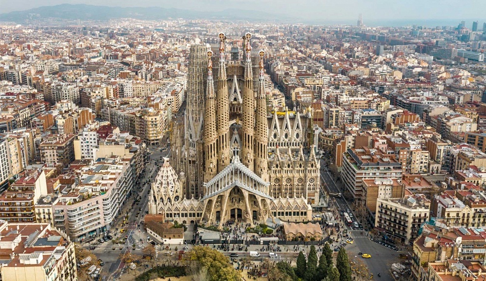 Барселона отказалась быть городом-побратимом Тель-Авива
