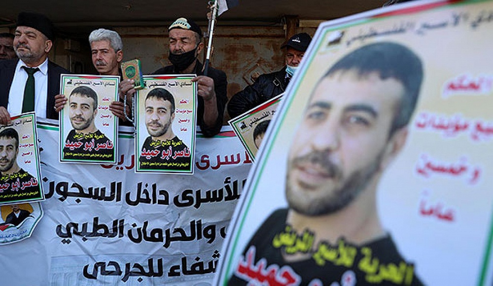 Умер от рака осужденный за убийство 7 израильтян основатель «Бригад мучеников Аль-Аксы». Управление тюрем Израиля ждет беспорядков