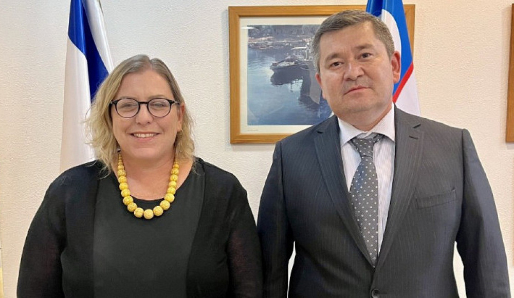 Назначен новый посол Узбекистана в Израиле