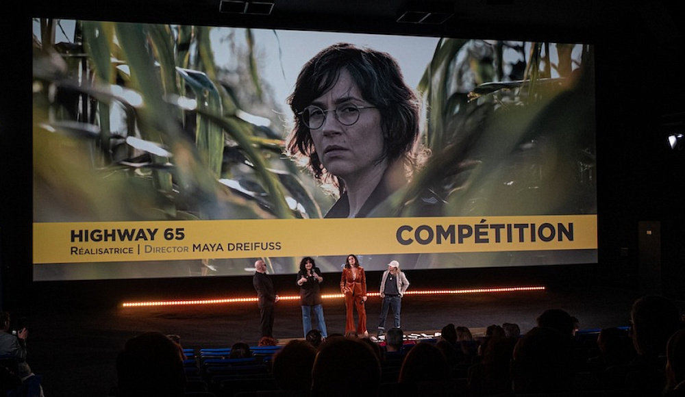 Израильский фильм «Трасса 65» получил гран-при фестиваля полицейских триллеров во Франции