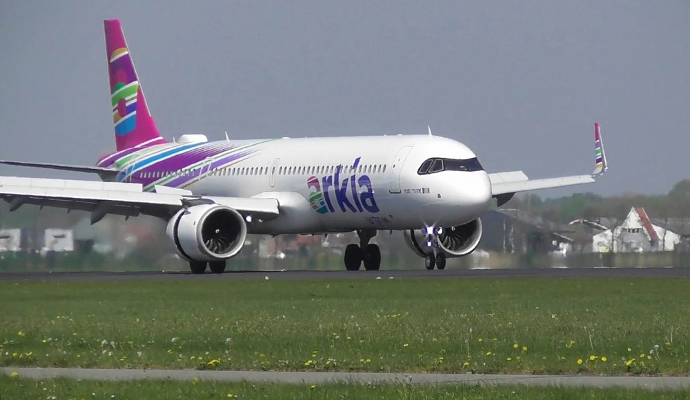 Arkia запускает прямые рейсы на Шри-Ланку через воздушное пространство Омана
