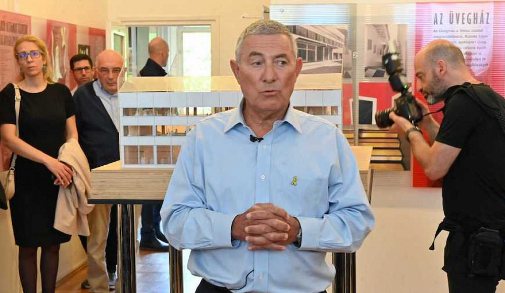 Глава «Сохнута» Дорон Альмог отменил визит в ЮАР из-за угрозы ареста