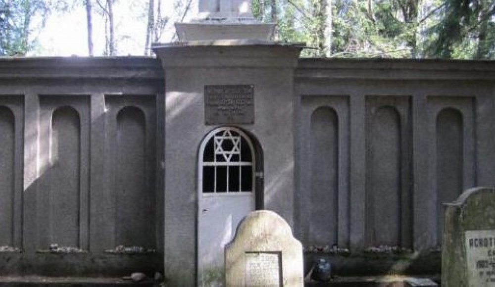 Могила Виленского Гаона включена в список объектов культурного наследия
