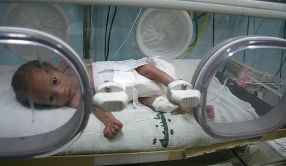 Израиль сообщил о передаче в Газу 50 инкубаторов для недоношенных детей