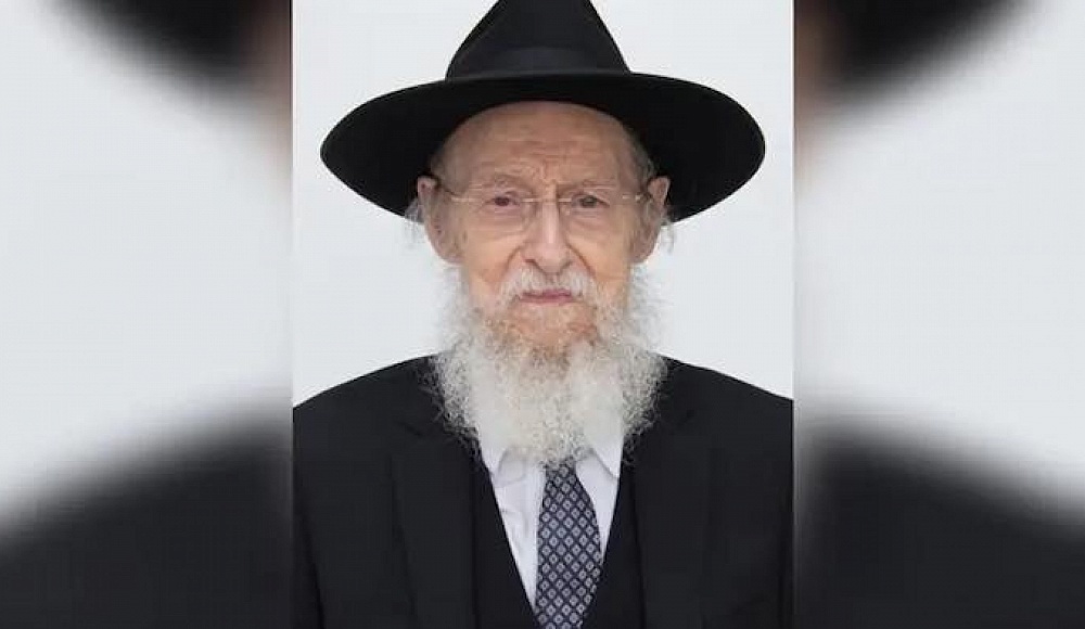 85-летний переживший Холокост умер за день до церемонии в «Яд Вашем», в которой должен был участвовать