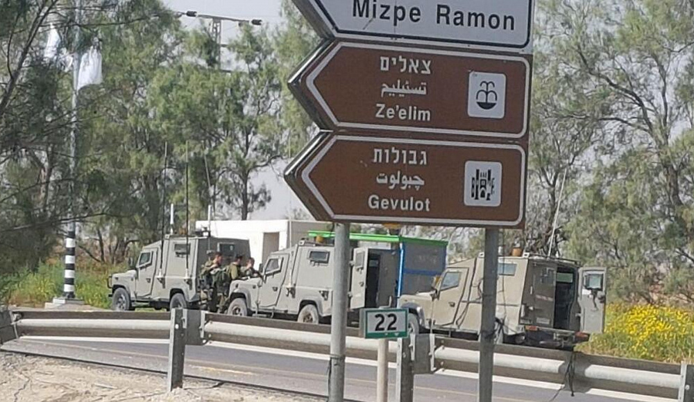 На военной базе на юге Израиля погибла офицер ЦАХАЛа