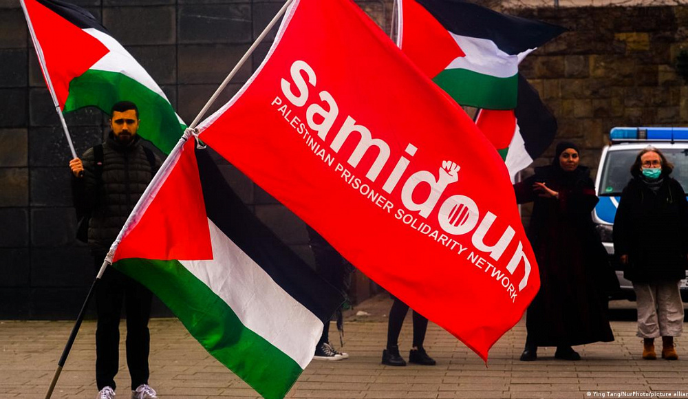Германия официально запретила деятельность ХАМАС и «Самидун»