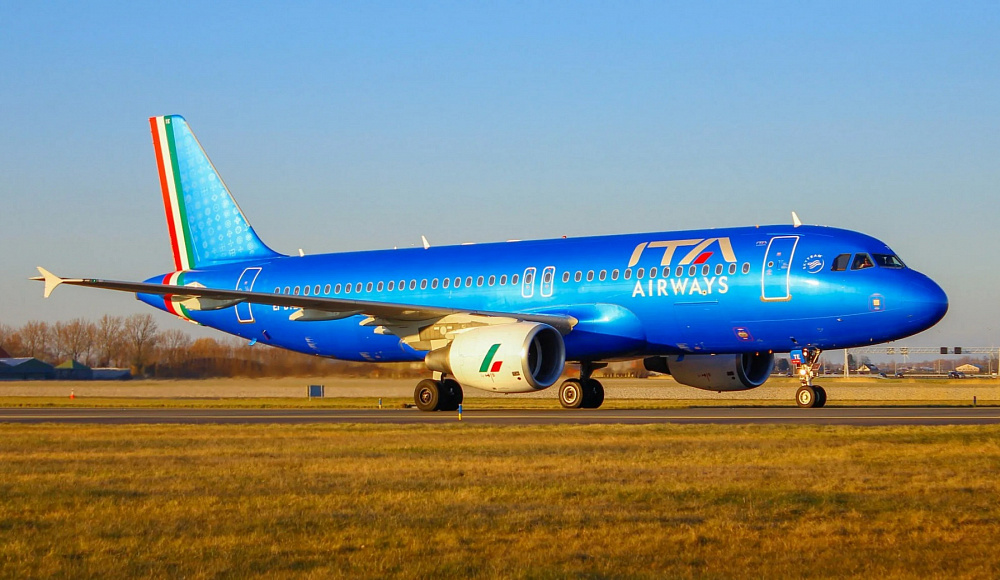 ITA Airways приостанавливает рейсы в Тель-Авив