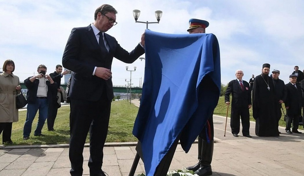 В Белграде началась реконструкция мемориала Холокоста на месте бывшего концлагеря