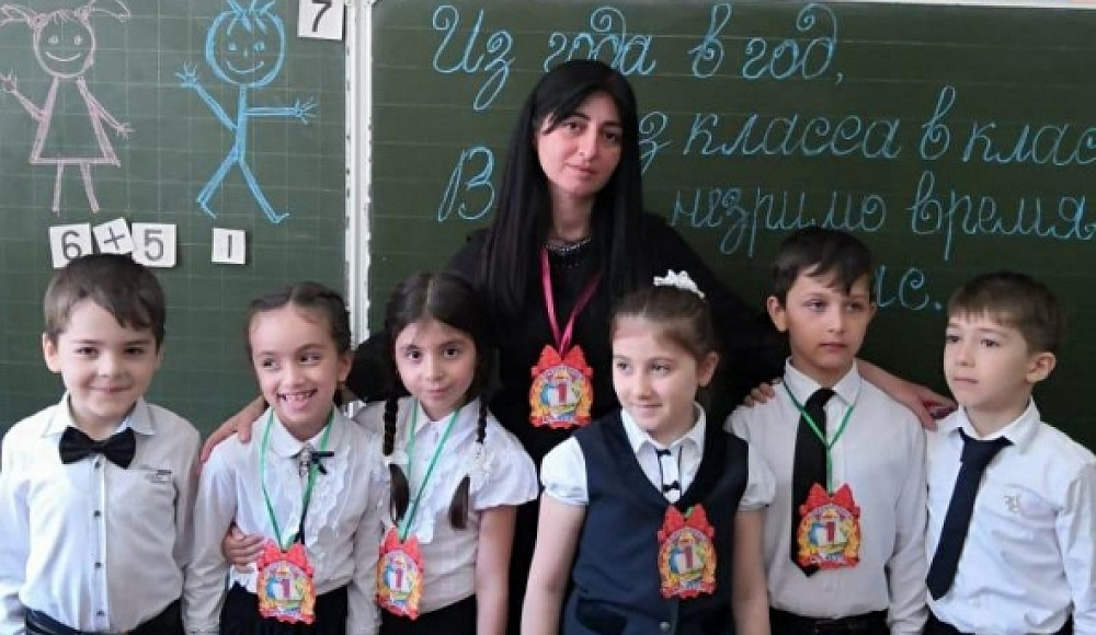Диана Давыдова: «Сердце отдаю детям»