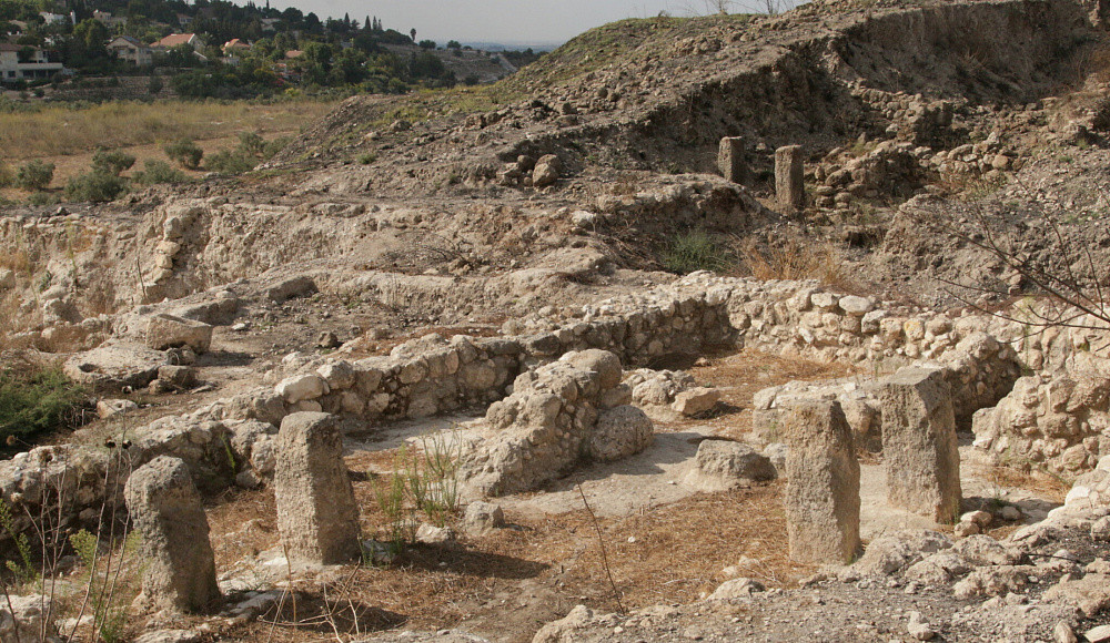 Радиоуглеродное датирование подтверждает библейские свидетельства об израильском городе Гезер