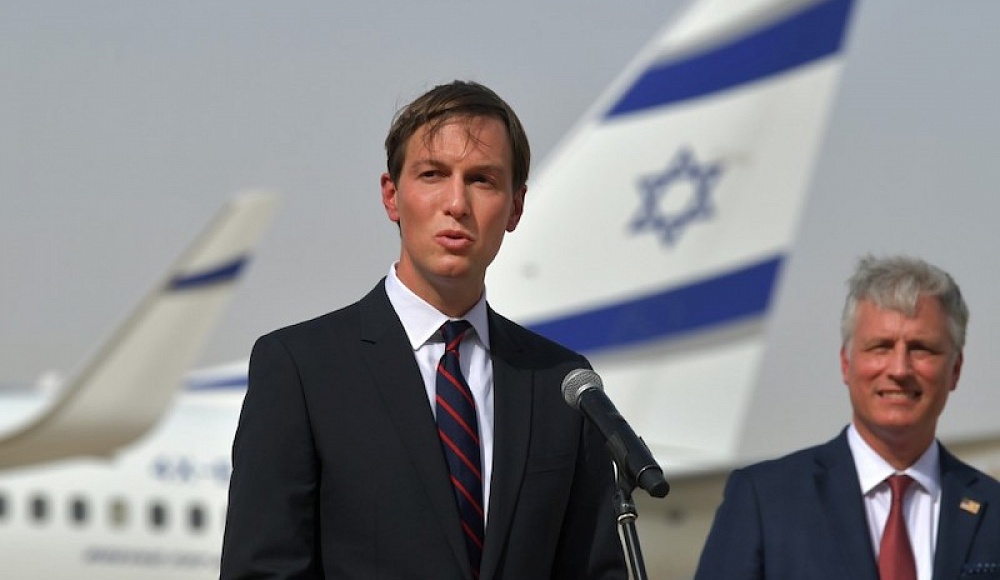 Джаред Кушнер летит в Израиль инвестировать в стартапы
