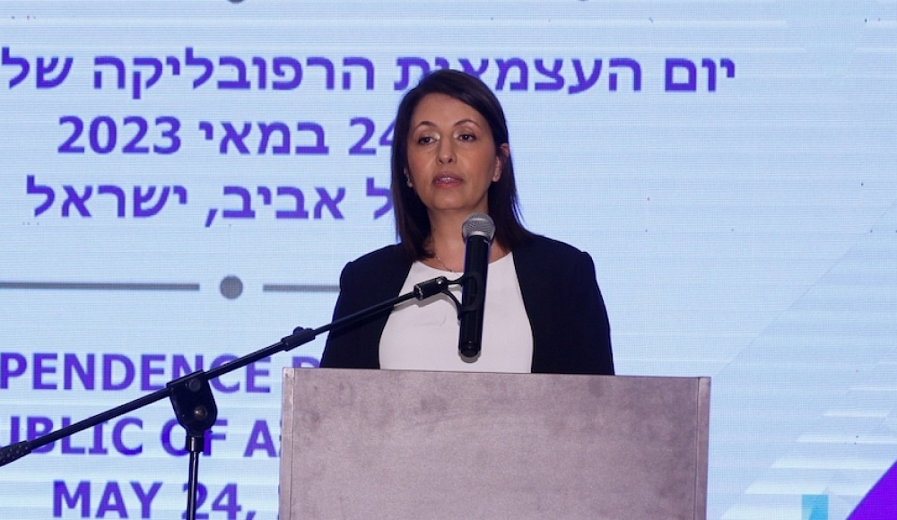 Министр разведки Израиля: еврейская община Азербайджана играет особую роль в развитии двусторонних отношений