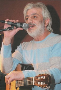 Ефрем Григорьевич Амирамов