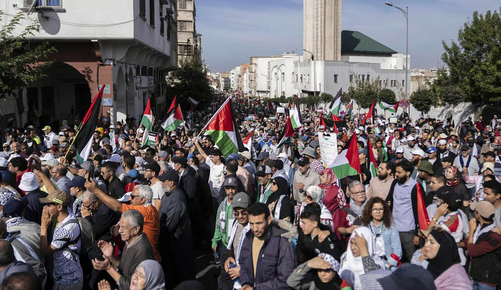 В Марокко гражданина страны приговорили к 5 годам тюрьмы за нападки на Израиль