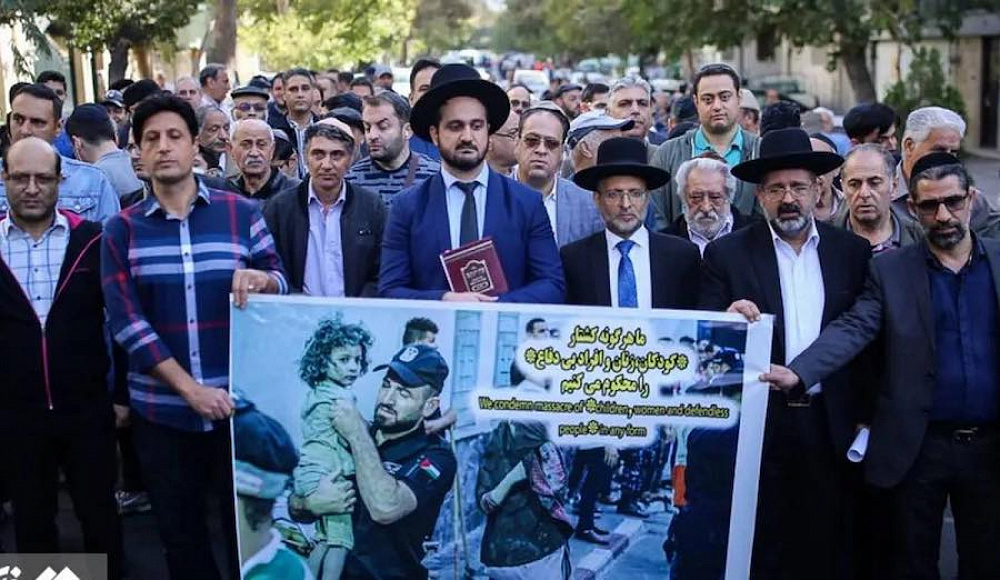 Иранские евреи: «Отомстим Израилю за убийство Хании»