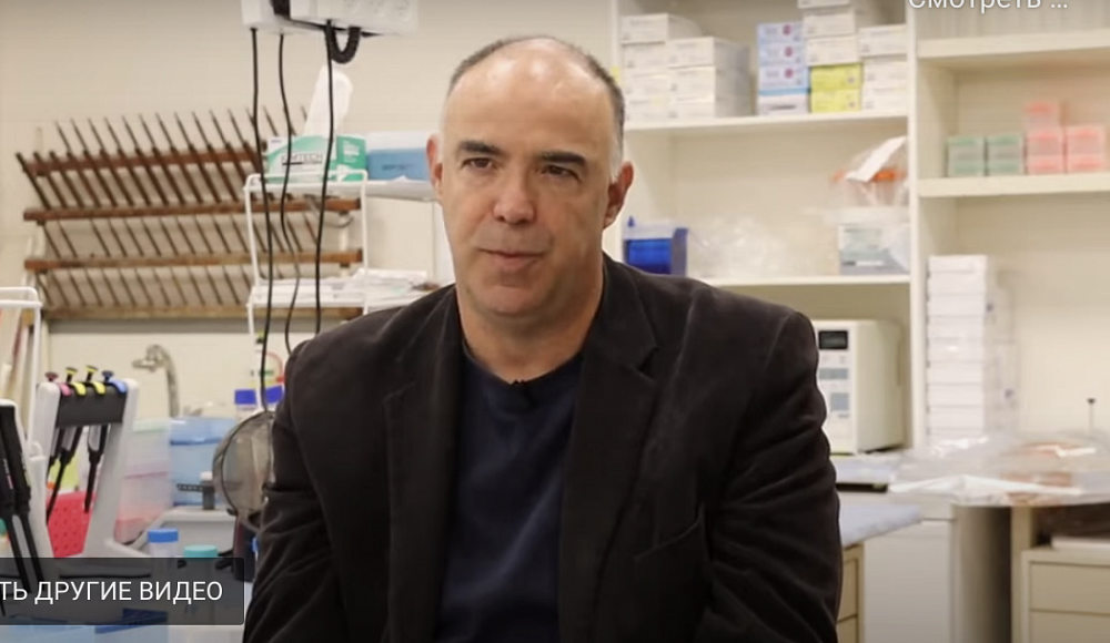 Израильские наночастицы наносят двойной удар по раковым опухолям