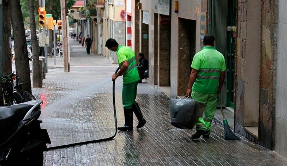 Израиль страдает от острой нехватки уборщиков