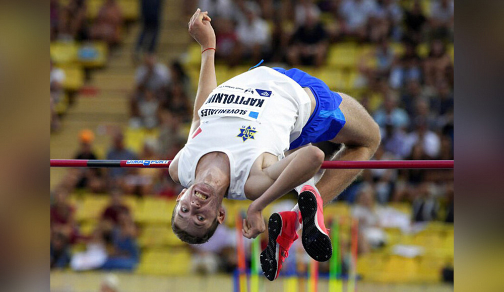 Израильский легкоатлет стал победителем международного турнира по прыжкам в высоту