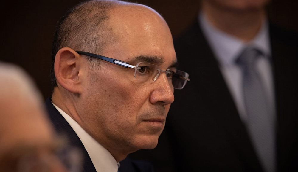 Амир Ярон останется управляющим Банка Израиля на второй срок