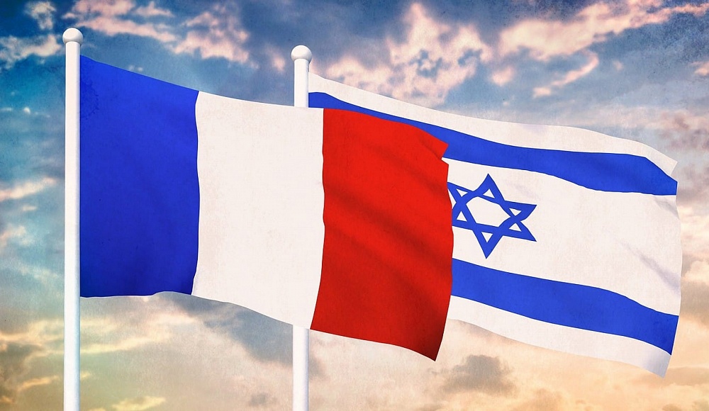 В Израиль прибыли из Франции лидеры еврейской общины, политики и мэры в знак солидарности и поддержки