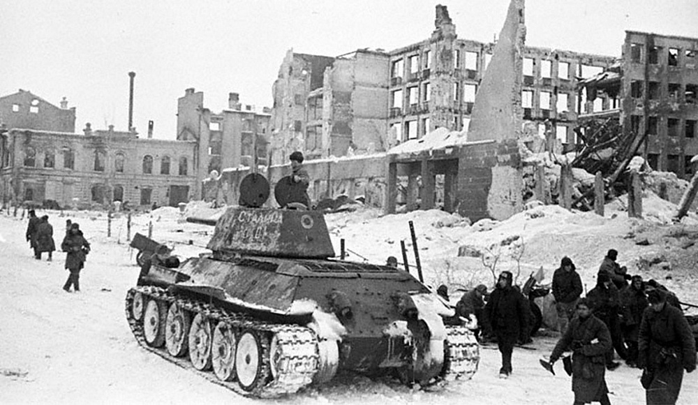 К 80-летию Сталинградской битвы: «Доставлен в медсанбат после тяжелого ранения и вскорости скончался…»