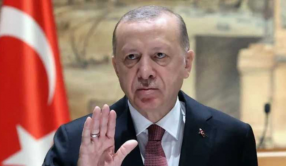 Эрдоган заявил о разрыве торговых отношений Турции с Израилем⁠