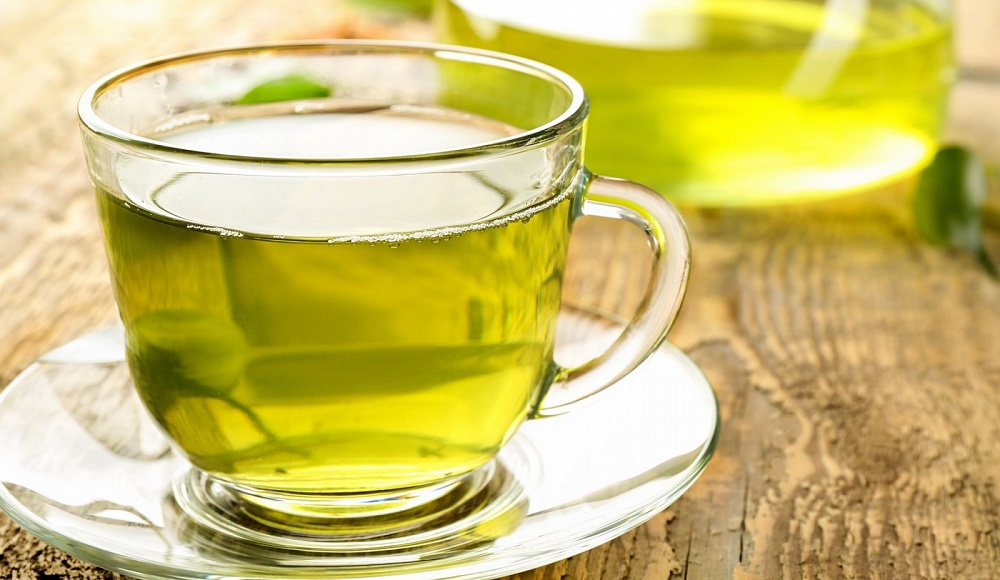 Израильские ученые: зеленый чай разрушает печень