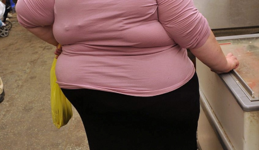 64% взрослых израильтян страдают лишним весом
