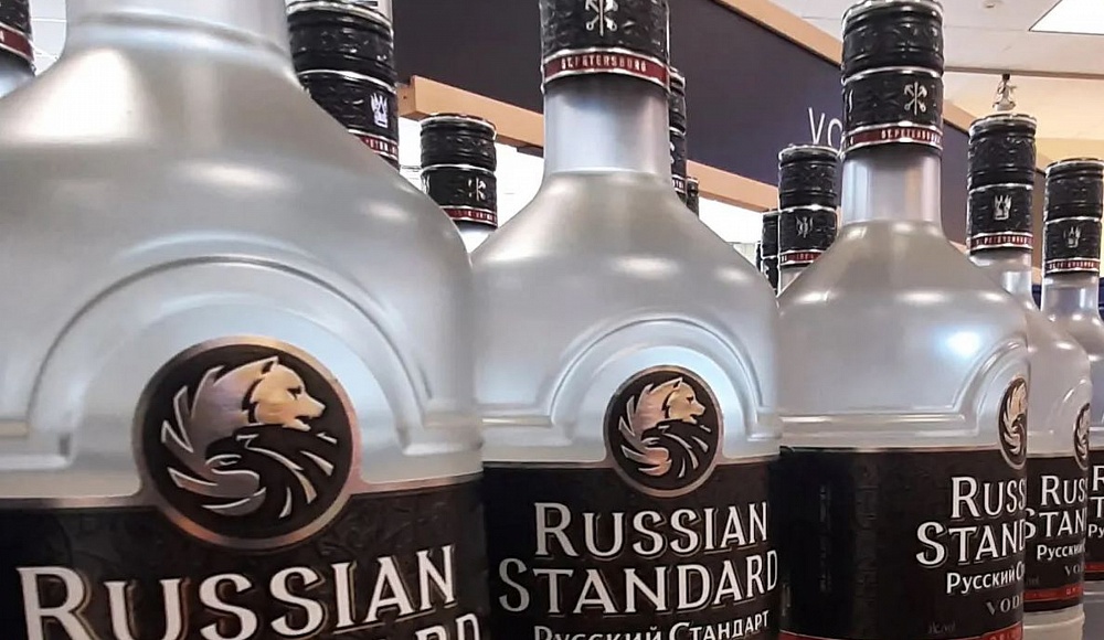 Крупнейшим импортером российской водки в 2022 году стал Израиль