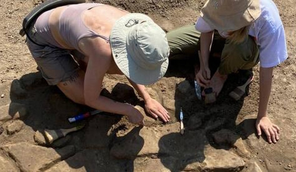 Российские археологи обнаружили столицу Хазарского каганата