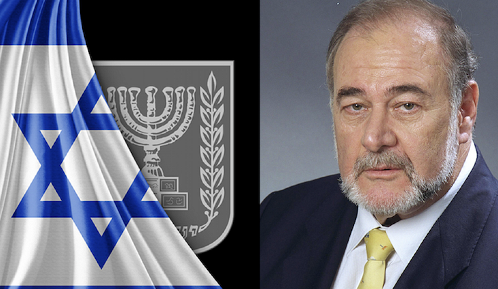 Умер бывший министр финансов Израиля и депутат Авраам Гиршзон