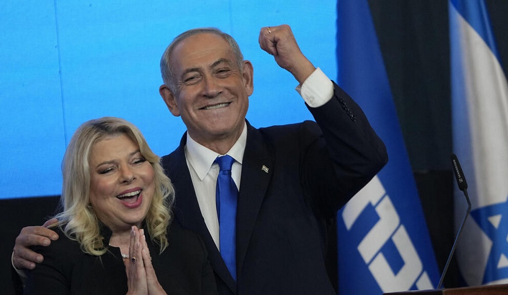 Одержав убедительную победу, Нетаньяху намерен сформировать сильное, стабильное, легитимное, правое правительство