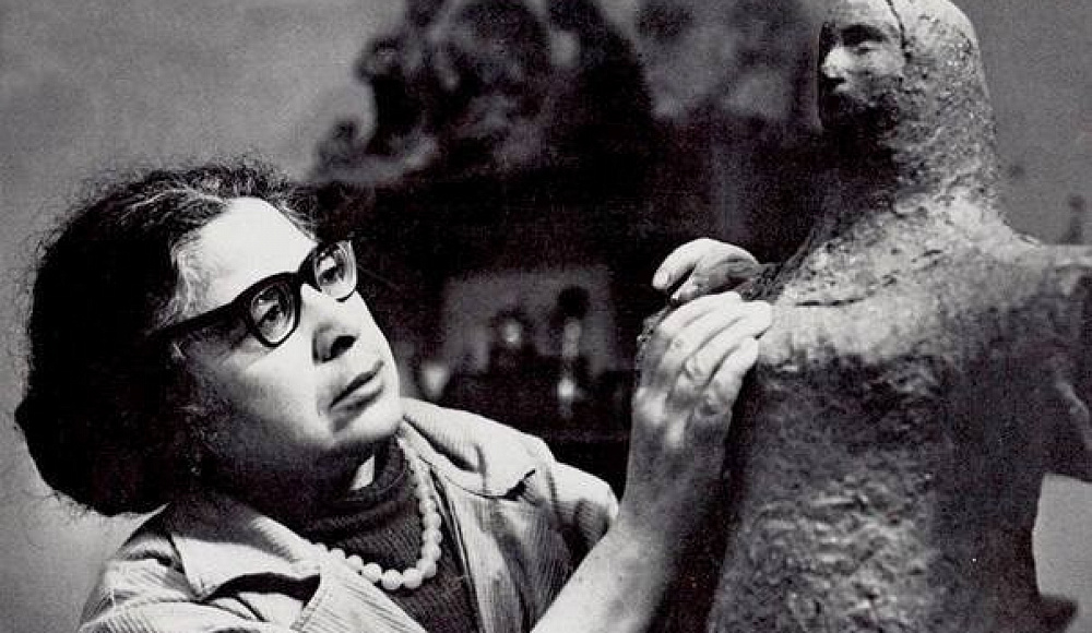 К 100-летию скульптора Тамара Мусахановой: мгновения вечности в волшебных руках