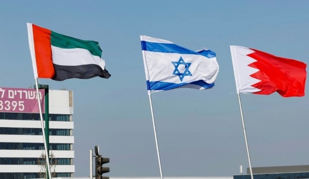 Израиль поставил системы ПВО ОАЭ и Бахрейну 