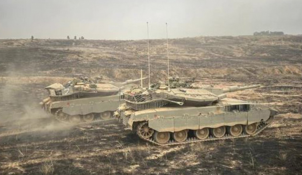 ЦАХАЛ наносит удары по целям в Газе и готовится к следующему этапу наступления
