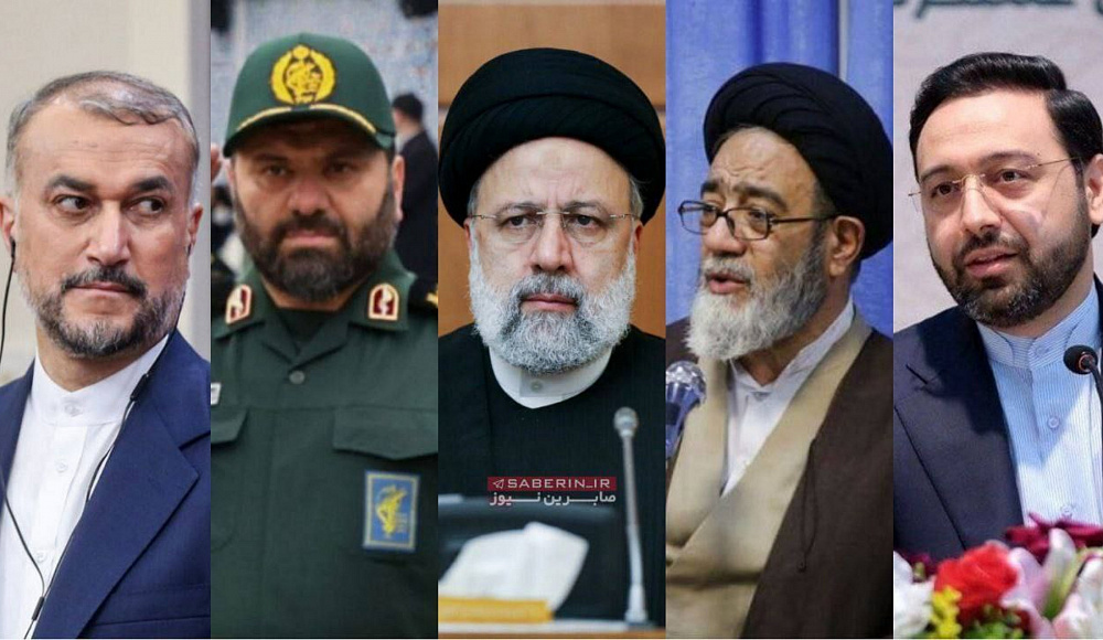 Лидеры и правительства стран мира соболезнуют в связи с гибелью президента Ирана