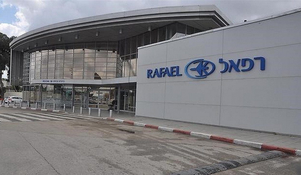 Израильский оборонный концерн «Рафаэль» выплатил государству 206 млн шекелей дивидендов
