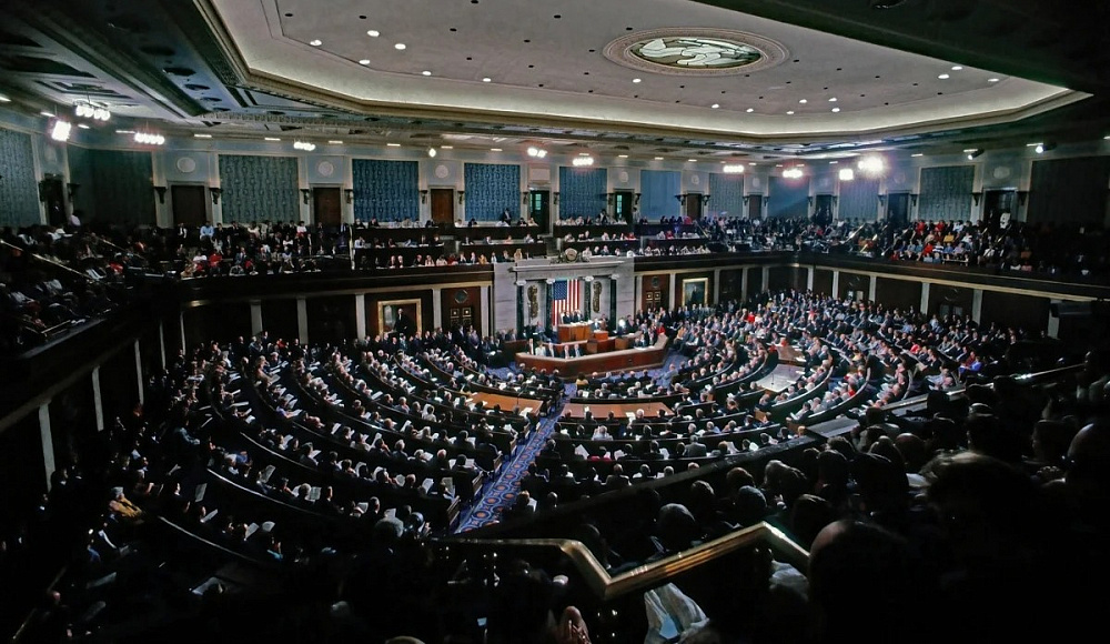 Нетаньяху выступил в Конгрессе: «Наша война — это ваша война»