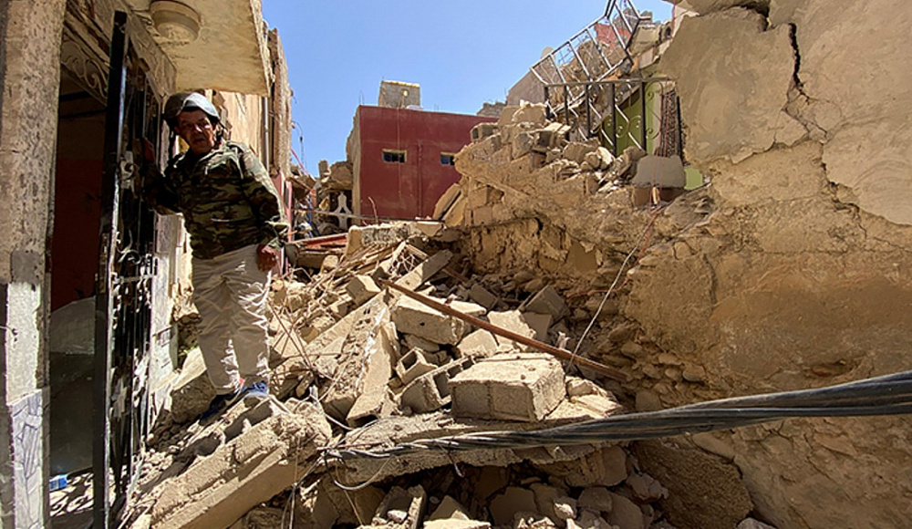 Землетрясение в Марокко: спасательный отряд компании PassportCard вылетел для возвращения израильтян