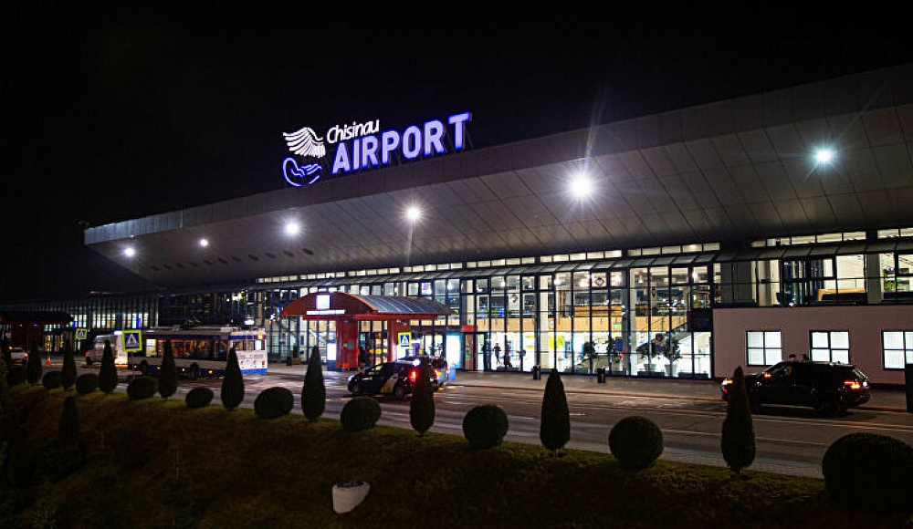 Первый в мире дом ХАБАДа в аэропорту появится в Кишиневе
