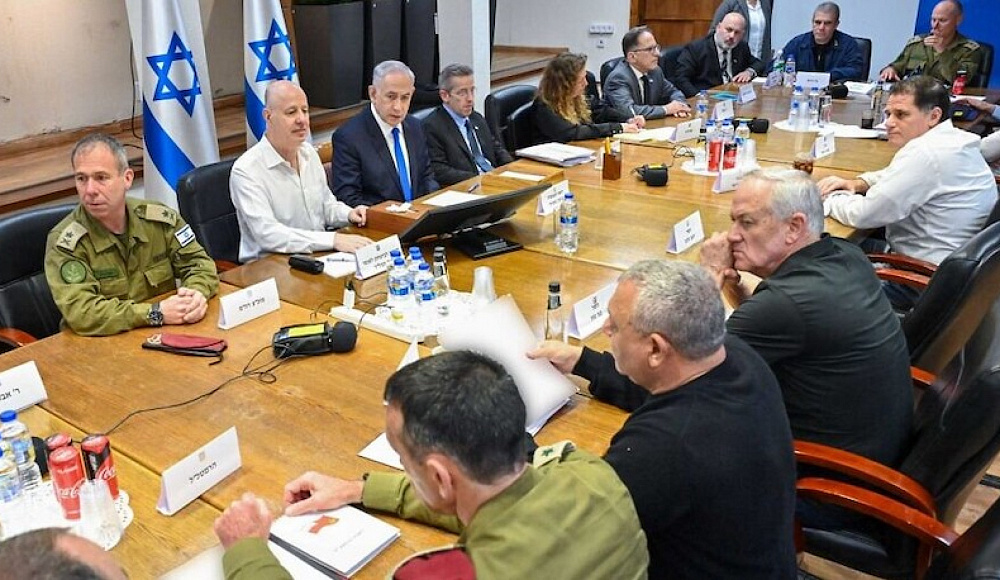Нетаньяху одобрил план военной операции на границе сектора Газа и Египта