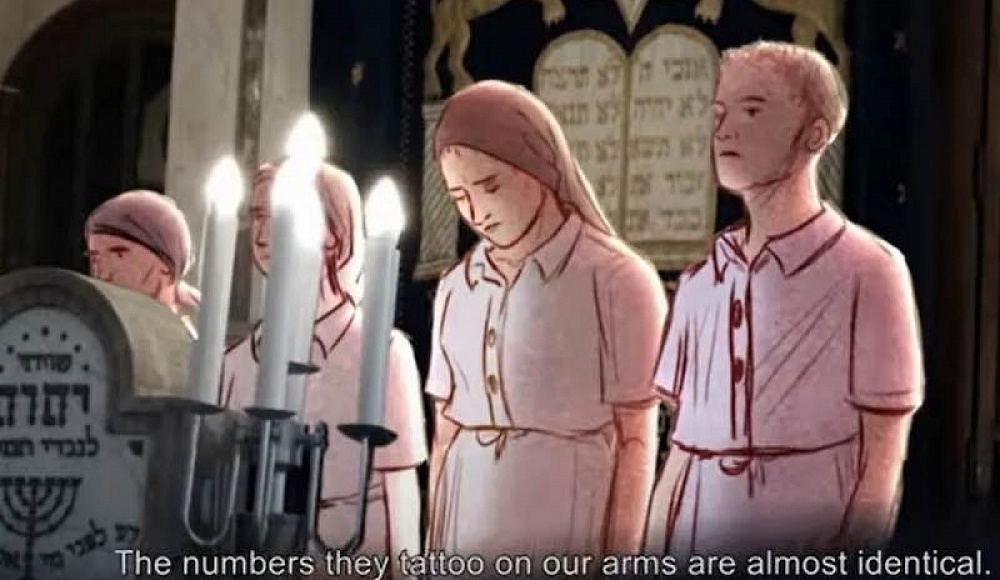 Израильский студенческий фильм о Холокосте получил премию BAFTA