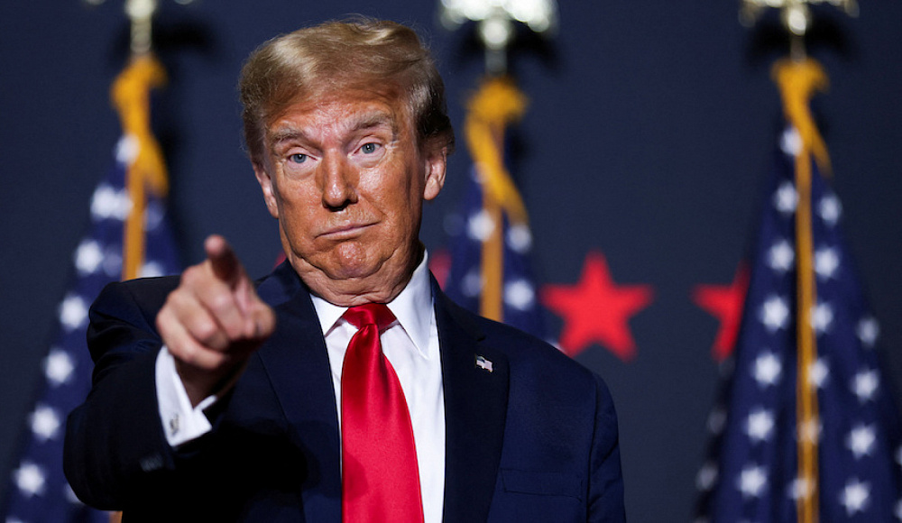 Экс-глава проекта Trump Tower: Трамп шутил с сотрудниками-евреями про «нацистские печи»