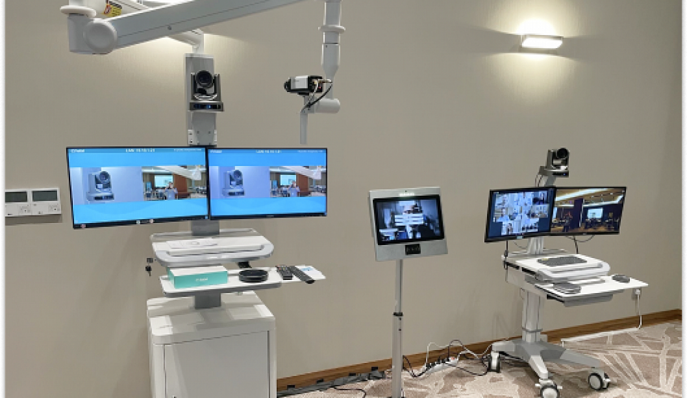 Российский разработчик поставит израильской офтальмологической сети решение для удаленного осмотра пациентов