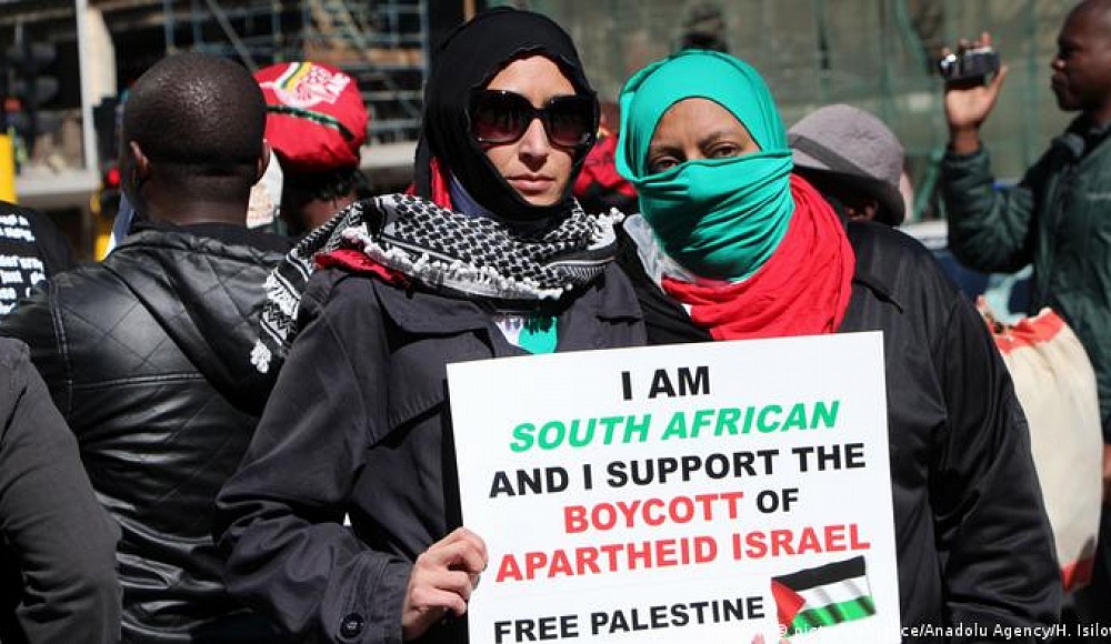 Почему ненавистники Израиля одержимы Южной Африкой?