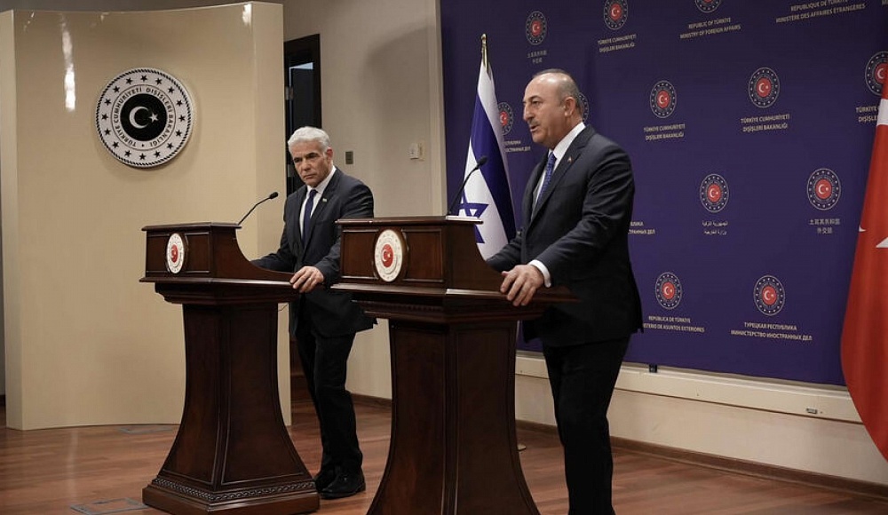 Израиль и Турция подписали авиационное соглашение