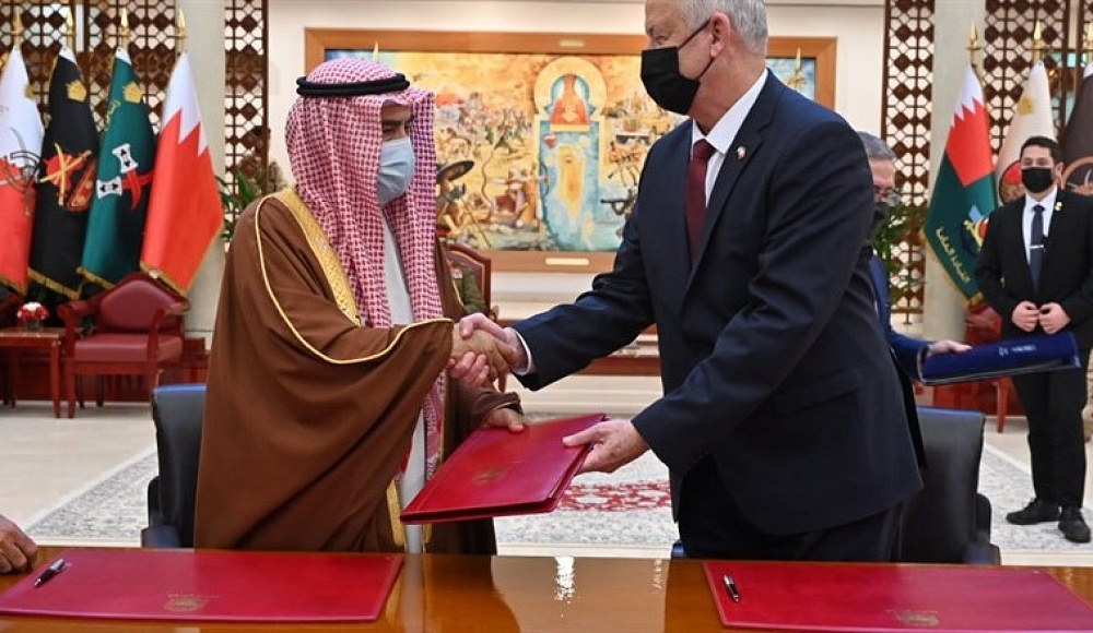 Израиль и Бахрейн подписали «исторический» меморандум о взаимопонимании в военной области